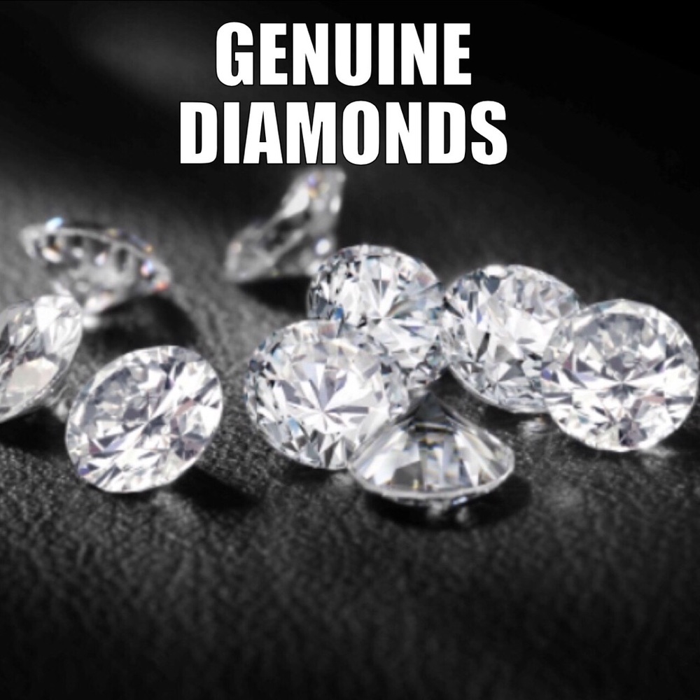 Genuine Diamond Jewelry at great prices.